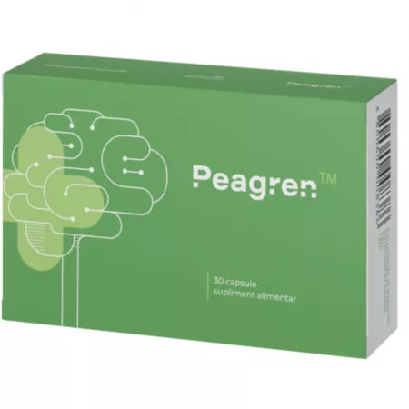 Peagren x 30cps