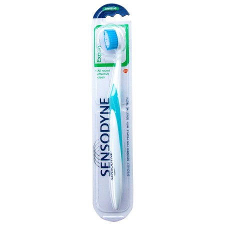 Sensodyne  perie dinti expert triopack