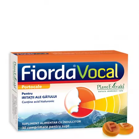 Plant E Fiorda Vocal Portocale x 30cpr