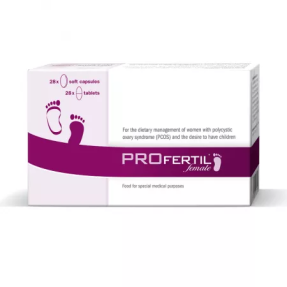 Profertil Female x 56cpr - Lenus Pharma