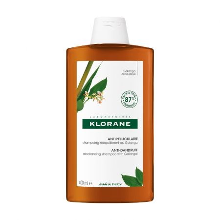 Klorane Sampon Anti-Matreata Cu Galangal x 400 ml
