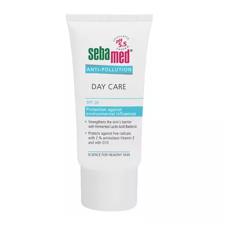 Sebamed Crema Zi Antipoluare x 40 ml