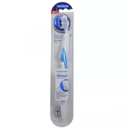 Sensodyne perie dinti repair and protect es