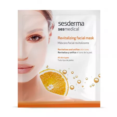 Sesdema Medical Masca Revitaliznta x1 buc