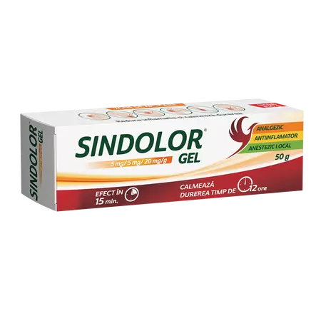 Sindolor-gel x 50g-Fiterman