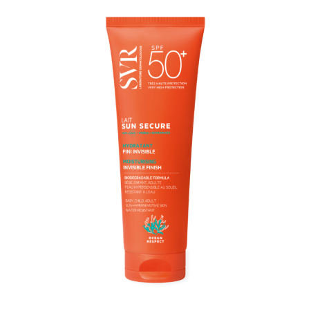 SVR Sun Secure Lapte de Corp spf 50x 250ml