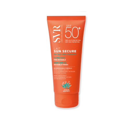 SVR Sun Secure lapte spf 50x 100ml