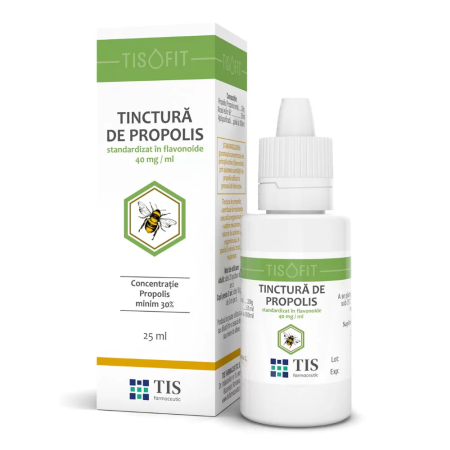 Tis Tinctura de Propolis 30% x 25ml