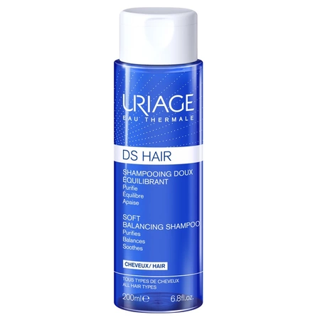 Uriage D.S. Hair Sampon Reechilibrant 200ml