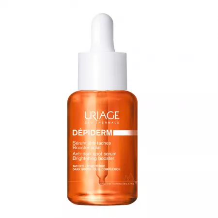 Uriage Depiderm Serum Booster Impotriva Petelor 30ml
