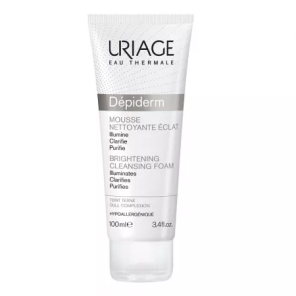 Uriage Depiderm Spuma Curatare depigmentata 100ml