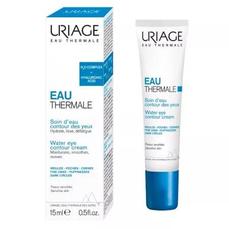 Uriage Eau Thermale Crema Contur Ochi 15ml