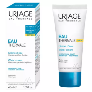 UriagE Eau Thermale Crema Hidratanta SPF20 40ml