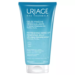 Uriage Gel demachiant cu efect de revigorare 150ml