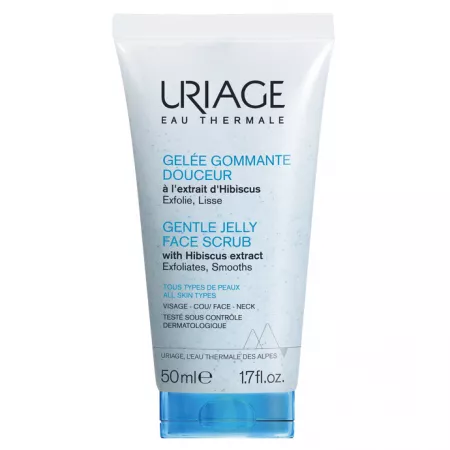 Uriage Gel Exfoliant delicat 50ml