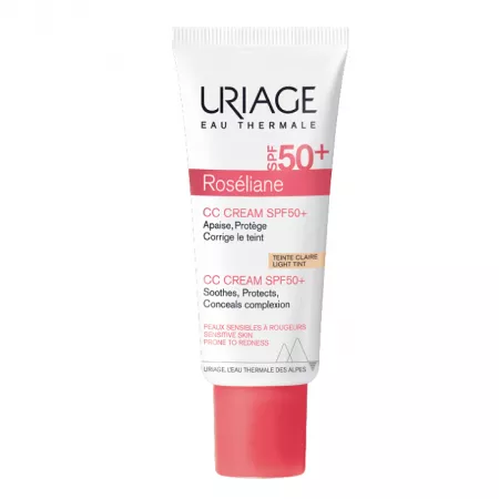 Uriage Roseliane CC SPF50 40ml