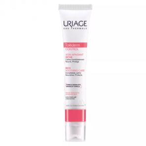 Uriage Tolederm Control textura bogata x 40 ml