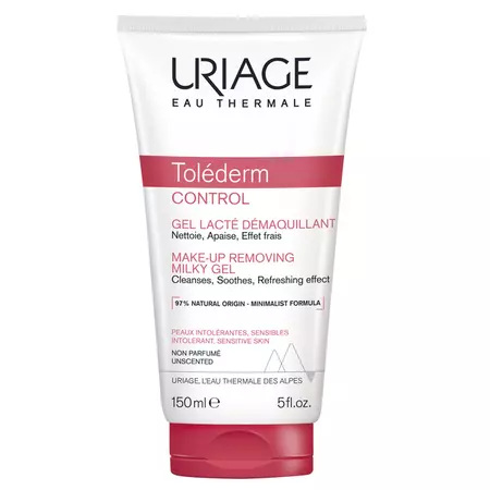Uriage Tolederm Gel Demachiant x 150ml