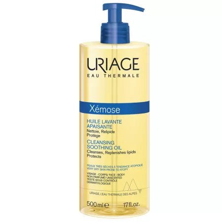 Uriage Xemose Ulei Curatare x 500 ml