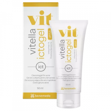 Vitella Ictogel 50ml