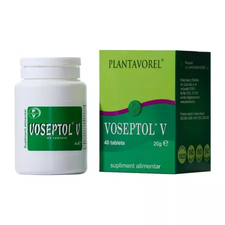 Voseptol-cpr. x 40-Plantavorel