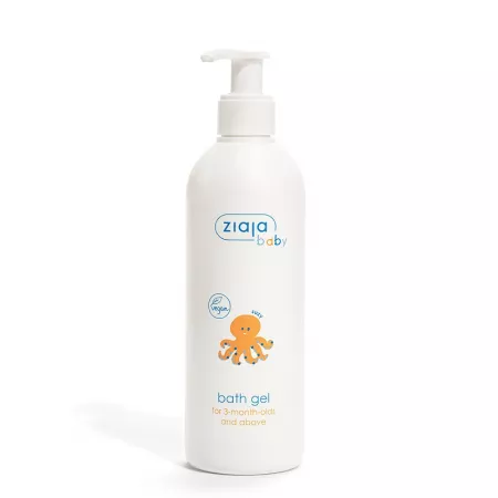 Ziaja Baby Gel de Dus +3 Luni x300mL