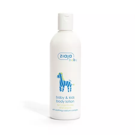 Ziaja Baby Lapte Corp vit. E- 1 luna x300mL