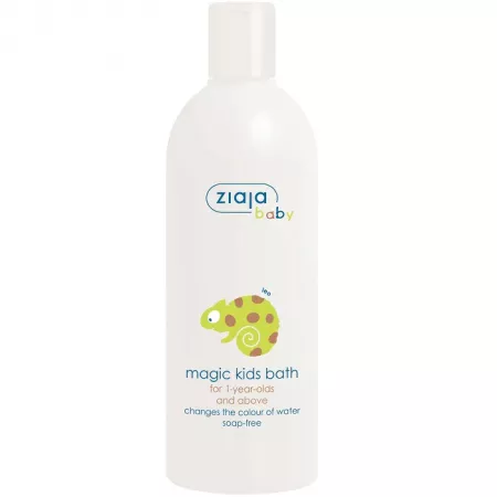 Ziaja Baby Spumant Magic Bath 1 an x400mL