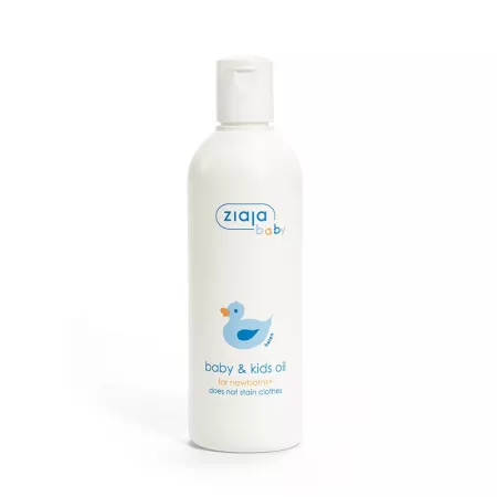 Ziaja Baby Ulei Corp 0 luni x270mL