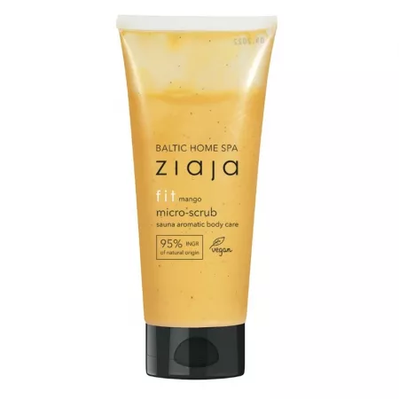 Ziaja Baltic Home Spa Microscrub Sauna x 190 ml