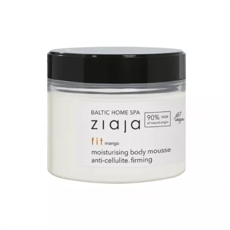 Ziaja Baltic Home Spa Mousse Anticelulitic Corp x 300 ml