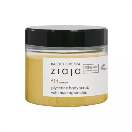 Ziaja Baltic Home Spa Scrub Corp cu Macrogranule x300mL