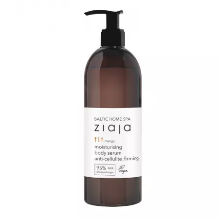 Ziaja Baltic Home Spa Ser Hidratant Anticelulitic x400 mL