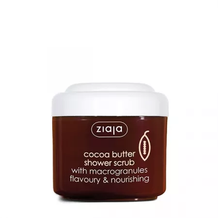 Ziaja Coca Butter Scrub de Dus cu Macrogranule x200mL