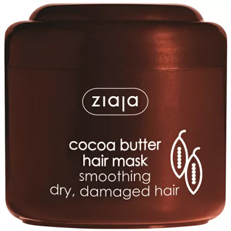 Ziaja Cocoa Butter-Masca Par Deteriorat x200mL