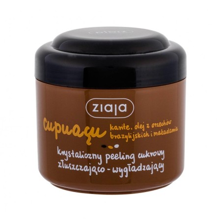 Ziaja Cupacu Scrub Exfoliant Corp x200mL
