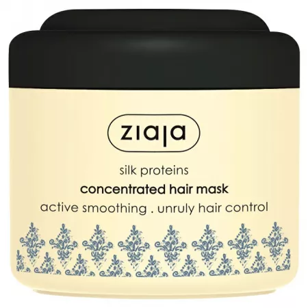 Ziaja Masca Par Aspru/Rebel Matase 200mL