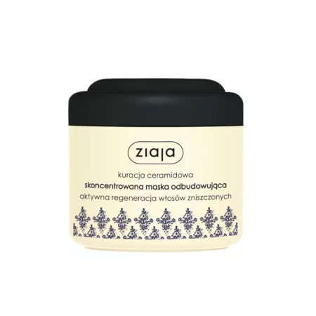 Ziaja Masca Par Deteriorat Ceramide si Proviamina B5x200mL