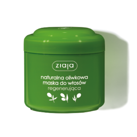 Ziaja Masca Par-Natural Olive Regeneranta x200mL