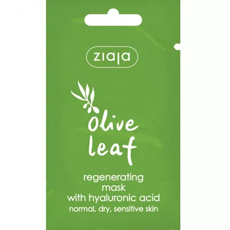 Ziaja Masca Regeneranta Ten Normal/Uscat/Sensibil x7 mL