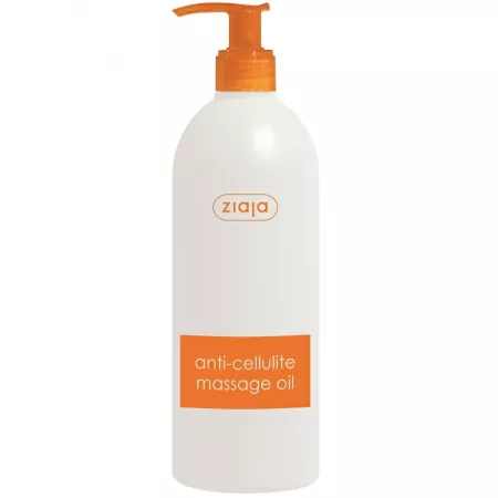 Ziaja Ulei de Masaj Anticelulitic x500mL