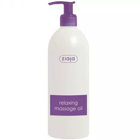 Ziaja Ulei Relaxant pt Masaj x500mL