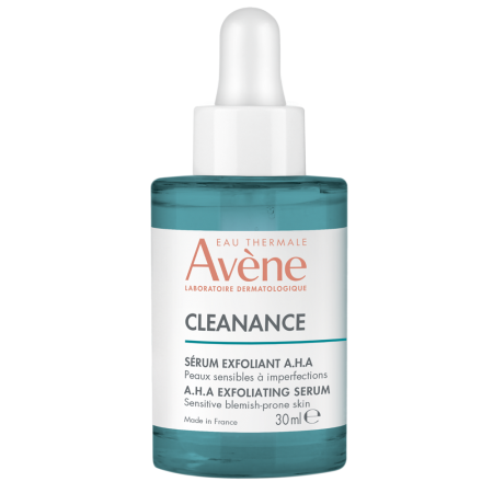Avene Cleanance Ser Exfoliant A.H.A. 30ml