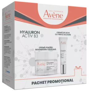 Avene Hyaluron Activ B3 Pachet Promo