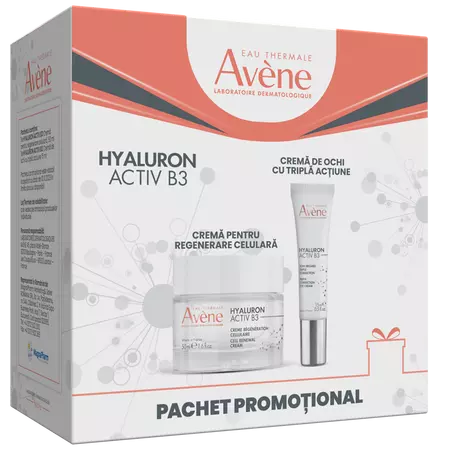 Avene Hyaluron Activ B3 Pachet Promo