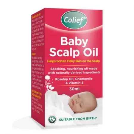 Colief Baby Scalp Oil 30 ml