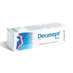 Decasept Spray 20ml