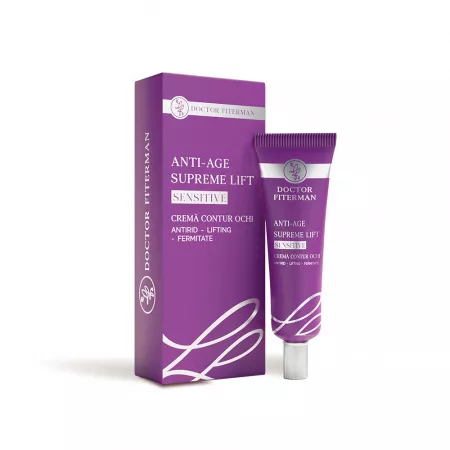 Doctor Fiterman Anti-Age Supreme Lift Crema Contur Ochi x 15 ml