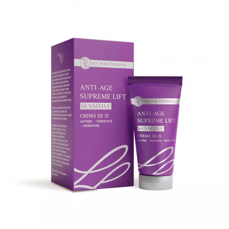 Doctor Fiterman Anti-Age Supreme Lift Crema Zi x 50 ml