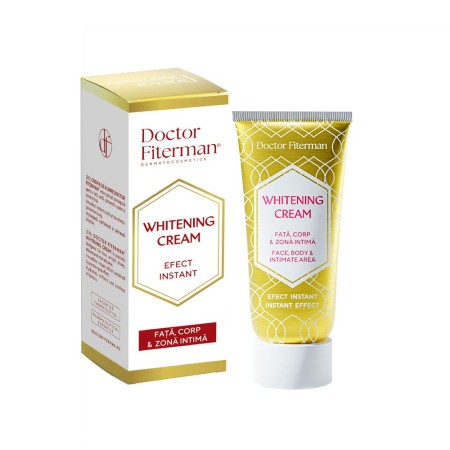 Doctor Fiterman Whitening Cream x 75 ml